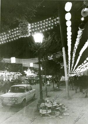 Aquella Feria fue denominada la ¿Feria de la lechuga¿ por lo cutre, basta y...