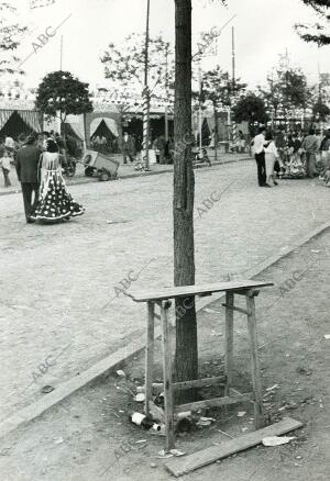 Aquella Feria fue denominada la ¿Feria de la lechuga¿ por lo cutre, basta y...