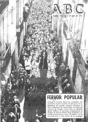 ABC MADRID 13-04-1979