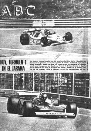 ABC MADRID 29-04-1979