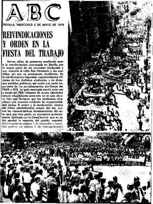ABC SEVILLA 02-05-1979