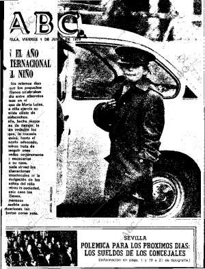 ABC SEVILLA 01-06-1979