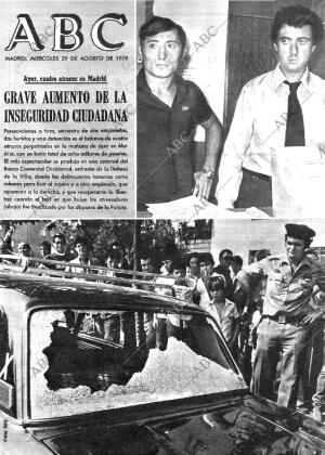 ABC MADRID 29-08-1979