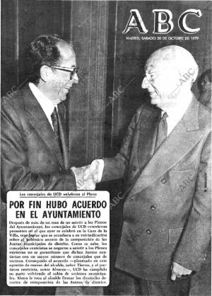 ABC MADRID 20-10-1979