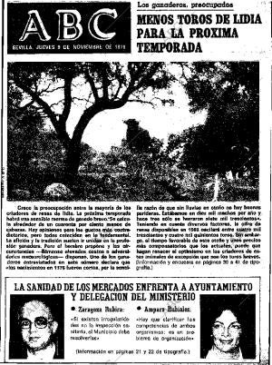 ABC SEVILLA 08-11-1979