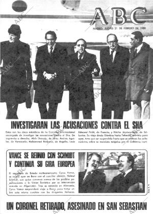 ABC MADRID 21-02-1980
