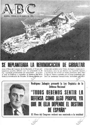 ABC MADRID 28-03-1980