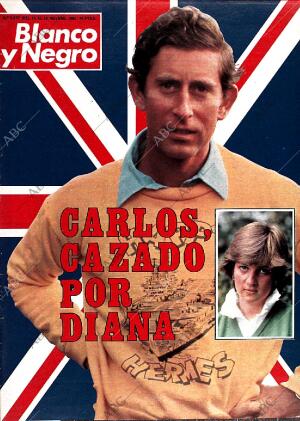 BLANCO Y NEGRO MADRID 19-11-1980