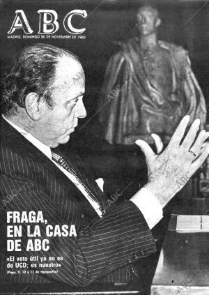 ABC MADRID 30-11-1980