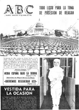 ABC MADRID 18-01-1981