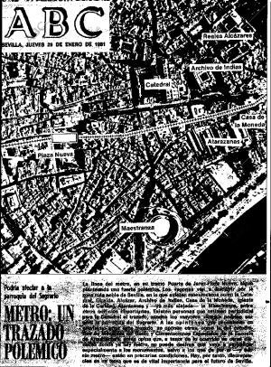 ABC SEVILLA 29-01-1981