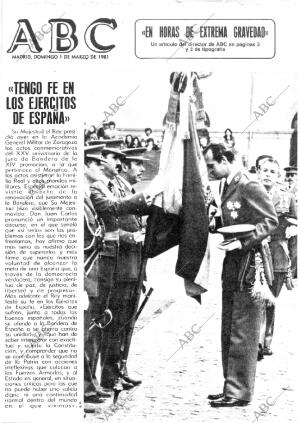 ABC MADRID 01-03-1981