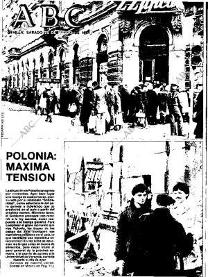 ABC SEVILLA 28-03-1981