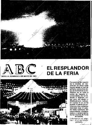 ABC SEVILLA 03-05-1981
