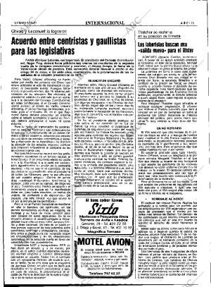 ABC <strong>MADRID</strong> 15-05-1981 página 23