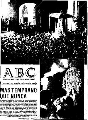 ABC SEVILLA 09-06-1981