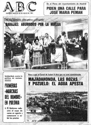 ABC MADRID 28-07-1981