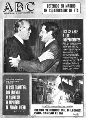 ABC MADRID 26-09-1981