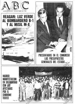 ABC MADRID 01-10-1981