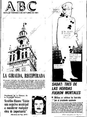 ABC SEVILLA 09-10-1981