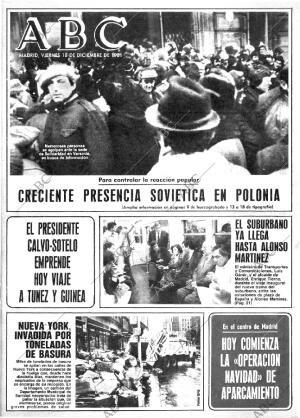 ABC MADRID 18-12-1981