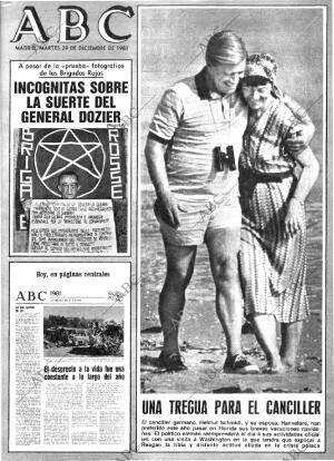 ABC MADRID 29-12-1981