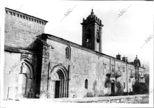 Convento de la magdalena de Sarria