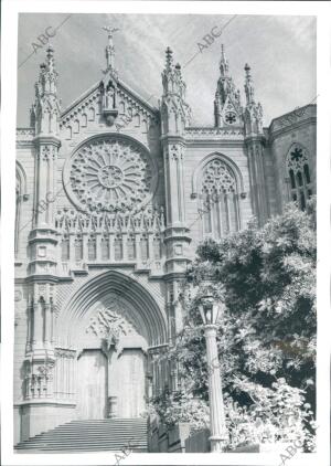 Iglesia catedral de san Juan bautista