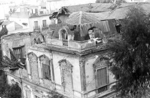 Casa de las Sirenas de la Alameda de Hercules