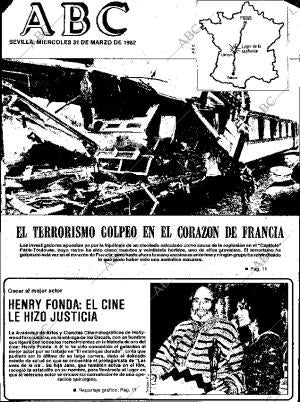 ABC SEVILLA 31-03-1982