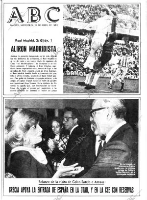 ABC MADRID 14-04-1982