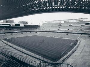Estadio Santiago Bernabeu