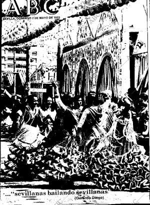 ABC SEVILLA 02-05-1982
