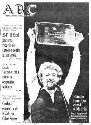 ABC MADRID 10-07-1982