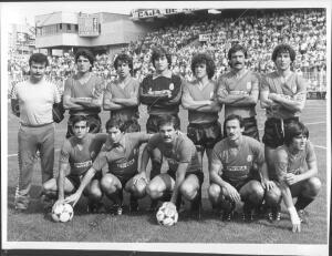 El Mallorca en la temporada 1982-1983
