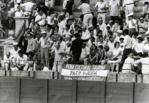 Segunda corrida de la feria de San Miguel