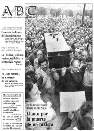 ABC MADRID 13-10-1982