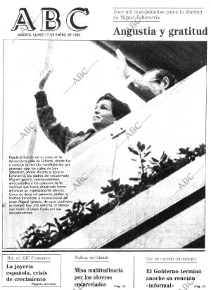 ABC MADRID 17-01-1983