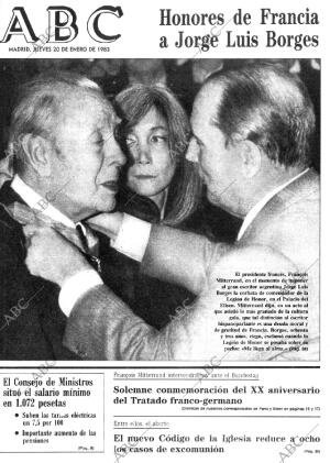 ABC MADRID 20-01-1983