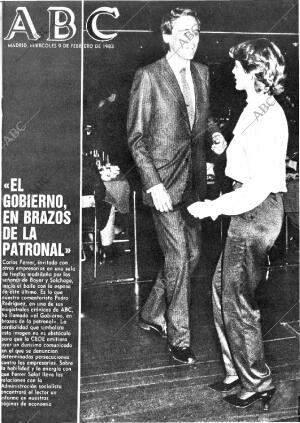 ABC MADRID 09-02-1983