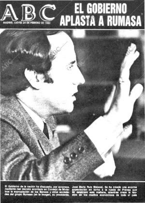 ABC MADRID 24-02-1983