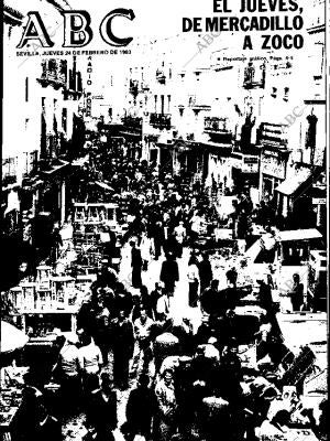 ABC SEVILLA 24-02-1983