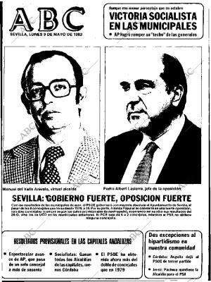 ABC SEVILLA 09-05-1983