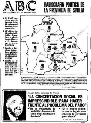 ABC SEVILLA 13-05-1983