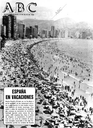 ABC MADRID 13-07-1983