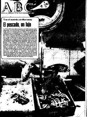 ABC SEVILLA 10-09-1983