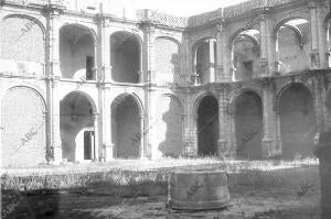 Monasterios de san jerónimo de Buenavista