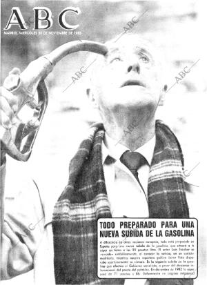 ABC MADRID 30-11-1983