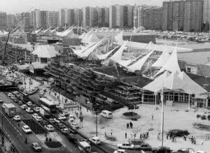 Centro comercial de la vaguada ha Sido propuesto para su retirada del catálogo...