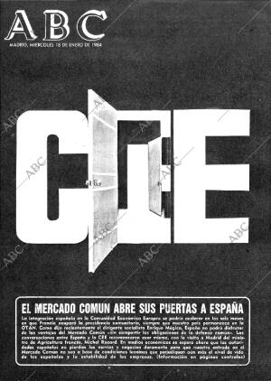 ABC MADRID 18-01-1984